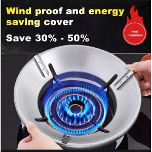 Gas Saving Stov