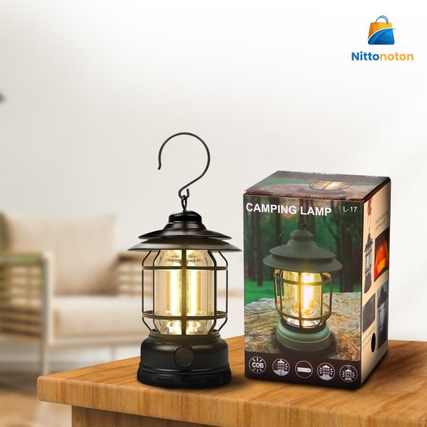 LED Camping Light