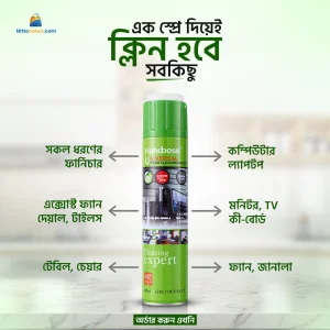 1 Pcs Handboss Cleaner