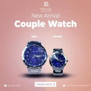 Feiwo Male & Female Watch